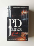 P.D.JAMES, THE MURDER ROOM