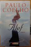 Paulo Coelho Alef 232 strani žepna knjiga D kot novo