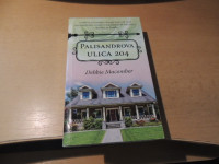 PALISANDROVA ULICA 204 D. MACOMBER ZALOŽBA KMŠ 2015