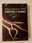 Pandora v Kongu (Albert Sanchez Pinol)