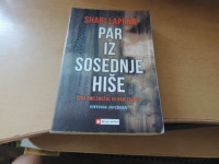 PAR IZ SOSEDNJE HIŠE S. LAPENA ZALOŽBA UČILA INT. 2017