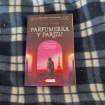 parfumerka v parizu