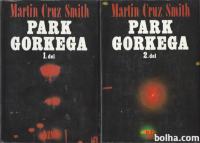 Park Gorkega / Martin Cruz Smith