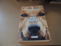 PASJI SMISEL ŽIVLJENJA W. BRUCE CAMERON ZALOŽBA UČILA INT. 2018