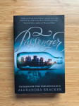 Passenger, roman A. Bracken