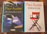 Paul Auster - Knjiga iluzij, Orakeljska noč
