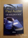 Paul Auster ORAKELJSKA NOČ Učila 2005
