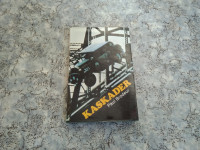 Paul Brodeur KASKADER Dzs 1981