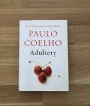 Paulo Coelho - Adultery (prešuštvo), AKCIJA 16,5€