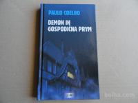 PAULO COELHO, DEMON IN GOSPODIČNA PRYM