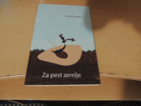 ZA PEST ZEMLJE S. KREUTZ ZALOŽBA EKSLIBRIS 214