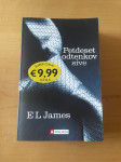 PETDESET ODTENKOV SIVE E L JAMES, NOVA
