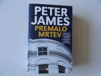 PETER JAMES, PREMALO MRTEV