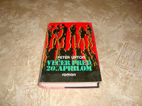 Peter Upton VEČER PRED DVAJSETIM APRILOM Pz 1980