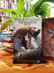 Philip Pullman: Njegova temna tvar II (Pretanjeni nož)