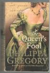 Philippa Gregory, THE QUEEN'S FOOL, žepnica v angleščini