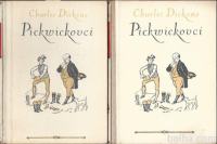 Pickwickovci / Charles Dickens - hrvaški