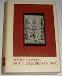 WERNER STEINBERG – Dan je zaljubljen v noč (roman o Heinrich Heine)