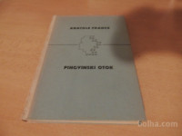 PINGVINSKI OTOK A. FRANCE 1920