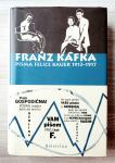 PISMA FELICE BAUER 1913-1917 Franz Kafka