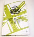 PISMO ANGLEŠKI KRALJICI - Vicenc Pages Jorda - KOT NOVA