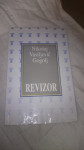 REVIZOR GOGOLJ  CENA 5,5 EUR  TEL 070 604 547
