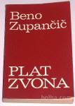 PLAT ZVONA – Beno Zupančič