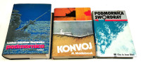 PODMORNICA SWORDRAY, KONVOJ, PODMORNICA – Lothar – Günther Buchheim