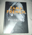 podobnost - tana trench