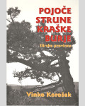 POJOČE STRUNE KRAŠKE BURJE - ILIRSKE PROVINCE - Vinko Korošak