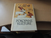 POKOPANE KULTURE C. W. CERAM ZALOŽBA DZS 1956