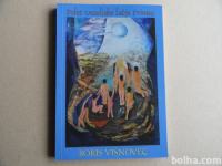 POLET VESOLJSKE LADJE PRIMUS, BORIS VIŠNOVEC + PODPIS