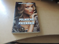 POLNOČNA PRIZNANJA J. D’ALESSANDRO ZALOŽBA ANU ELARA 2010