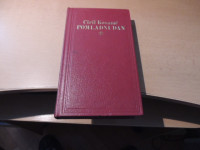POMLADNI DAN C. KOSMAČ ZALOŽBA MLADINSKA KNJIGA 1985