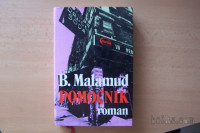 POMOČNIK B. MALAMUD POMURSKA ZALOŽBA 1979
