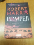 POMPEJI ROBERT HARRIS ŽEPNA KNJIGA LETO 2004 CENA 5 EUR  070 604 547
