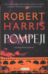 Pompeji : [zgodovinski roman] / Robert Harris