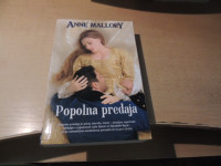POPOLNA PREDAJA A. MALLORY ZALOŽBA HIŠA KNJIG 2021