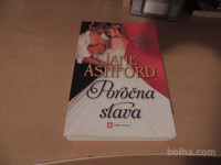 POROČNA STAVA J. ASHFORD UČILA INT. 2015