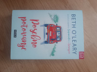 Posebno potovanje - Beth O'Leary