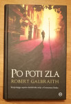 Po poti zla - Robert Galbraith