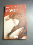 POVEJ ANDERSON ZEPNA KNJIGA LETO   2004 CENA 5 EUR  070 604 547