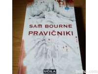 Pravičniki | Sam Bourne