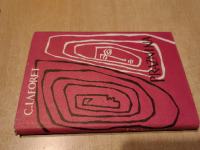Praznina / Carmen Laforet - prva izdaja 1955