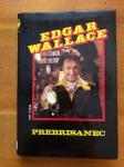 Prebrisanec - Edgar Wallace
