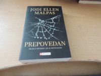PREPOVEDAN J. ELLEN MALPAS ZALOŽBA UČILA INT. 2018