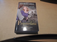 PREPOVEDANA E. LOWELL ZALOŽBA KMŠ 2018