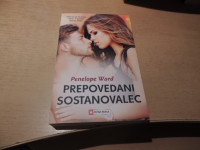 PREPOVEDANI SOSTANOVALEC P. WARD ZALOŽBA UČILA INT. 2019