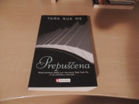 PREPUŠČENA T. SUE ME ZALOŽBA UČILA INT. 2014