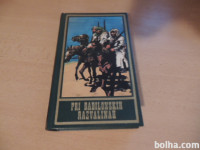 PRI BABILONSKIH RAZVALINAH K. MAY MLADINSKA KNJIGA 1970